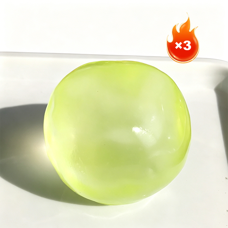 🥳2026 HOT SALE🥳💞50K+ SOLD! ✨💆 50% OFF! Stress Relief Squishy Toy Ball – ultra-soft jelly texture, slow rebound, instant calm. Perfect desk fidget for anxiety relief! 🖐️✅