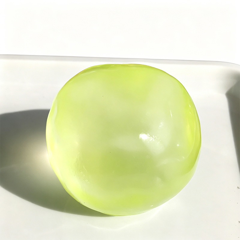🥳2026 HOT SALE🥳💞50K+ SOLD! ✨💆 50% OFF! Stress Relief Squishy Toy Ball – ultra-soft jelly texture, slow rebound, instant calm. Perfect desk fidget for anxiety relief! 🖐️✅