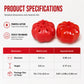 🥳2026 HOT SALE🥳💞50K+ SOLD! 🎃🐜 50% OFF! Pumpkin Shaped Indoor Fruit Fly Trap  – non-toxic lure-and-trap funnel, safe for kids & pets. Keeps kitchen pest-free! 🛡️✅