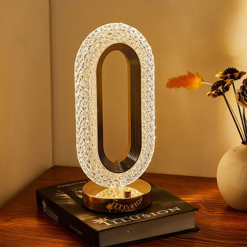 🥳2026 HOT SALE🥳💞50K+ SOLD! 🌙💡 50% OFF! Rechargeable Touch Bedside Nightlight – 3 light modes, acrylic touch lamp, portable & eye-friendly. Perfect for reading & calm nights! 🛏️✅