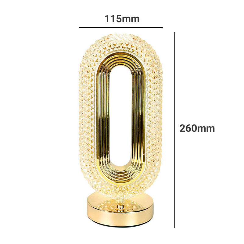 🥳2026 HOT SALE🥳💞50K+ SOLD! 🌙💡 50% OFF! Rechargeable Touch Bedside Nightlight – 3 light modes, acrylic touch lamp, portable & eye-friendly. Perfect for reading & calm nights! 🛏️✅