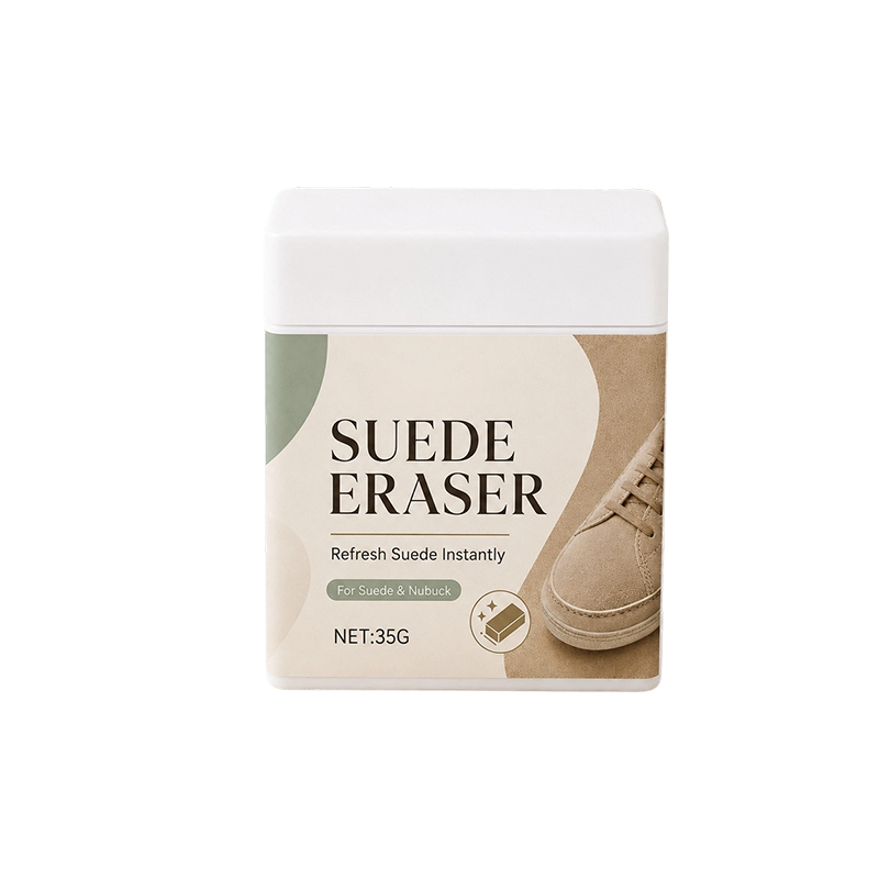 🥳2026 HOT SALE🥳💞50K+ SOLD! 👟✨ 50% OFF! Suede Eraser Cleaner – waterless, removes scuffs & dirt from suede, nubuck, shoes & bags. Quick & easy! 🧽✅