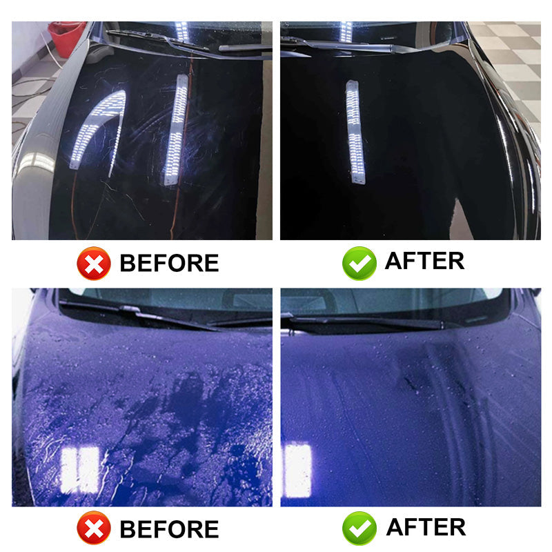 🥳2026 HOT SALE🥳💞50K+ SOLD! 🚗✨ 50% OFF! Graphene Ceramic Coating – ultra high gloss, multi-layer protection, hydrophobic & easy 3-step application. Safe for all paint types! 🛡️💎
