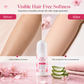 🥳2026 HOT SALE🥳💞50K+ SOLD! 🍒✨ 50% OFF! Gentle Roll-On Body Hair Removal – soothing cherry blossom, precise rollerball, gentle on sensitive skin. Smooth & painless! 🛡️💚