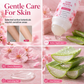 🥳2026 HOT SALE🥳💞50K+ SOLD! 🍒✨ 50% OFF! Gentle Roll-On Body Hair Removal – soothing cherry blossom, precise rollerball, gentle on sensitive skin. Smooth & painless! 🛡️💚