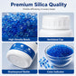 🥳2026 HOT SALE🥳💞50K+ SOLD! 💧🛡️ 50% OFF! Silica Moisture Absorber Beads – rapid moisture capture, odorless & safe. 100g compact bottle for closets, electronics & storage! 🏠✅