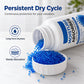 🥳2026 HOT SALE🥳💞50K+ SOLD! 💧🛡️ 50% OFF! Silica Moisture Absorber Beads – rapid moisture capture, odorless & safe. 100g compact bottle for closets, electronics & storage! 🏠✅