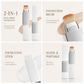 🥳2026 HOT SALE🥳💞50K+ SOLD! 💄✨ 50% OFF! 2-in-1 High Coverage Foundation Stick – creamy matte finish, conceals blemishes & redness, dual-ended for seamless blending. Flawless skin in one swipe! 🛡️💚