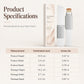 🥳2026 HOT SALE🥳💞50K+ SOLD! 💄✨ 50% OFF! 2-in-1 High Coverage Foundation Stick – creamy matte finish, conceals blemishes & redness, dual-ended for seamless blending. Flawless skin in one swipe! 🛡️💚
