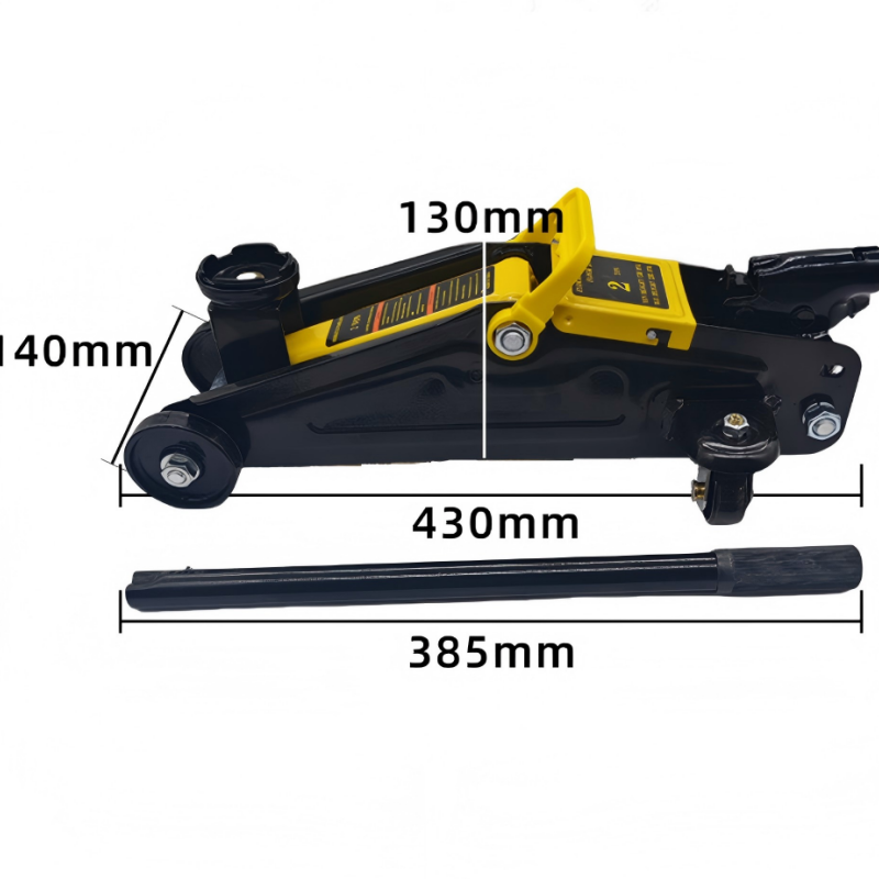 🥳2026 HOT SALE🥳💞50K+ SOLD! 🚗🔧 Limited-time 50% OFF! Heavy Duty 2T Hydraulic Trolley Jack – steel build, effortless lifting, 130-330mm range. Smooth wheels & no-leak design. Safe for car maintenance! 🛡️💪