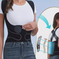 🥳2026 HOT SALE🥳💞50K+ SOLD! 🛡️💪 50% OFF! Adjustable Back Posture Corrector – 4 support bars & 3D lumbar pad align spine, reduce back fatigue. Breathable & anti-slip, comfortable all day! ✨✅