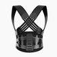 🥳2026 HOT SALE🥳💞50K+ SOLD! 🛡️💪 50% OFF! Adjustable Back Posture Corrector – 4 support bars & 3D lumbar pad align spine, reduce back fatigue. Breathable & anti-slip, comfortable all day! ✨✅