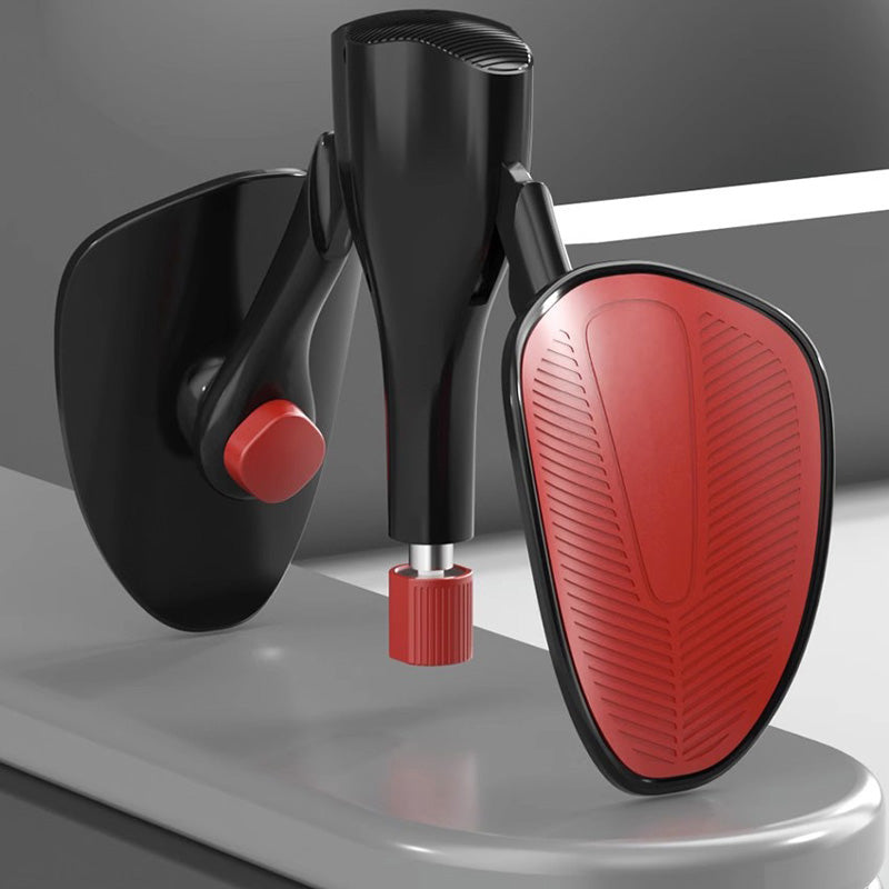 🥳2026 HOT SALE🥳💞50K+ SOLD! 🦵⚙️ 50% OFF! Adjustable Inner Thigh Exerciser – 7-16kg resistance, steel spring & swivel pads. Tones thighs & hips at home, seated or mat! 🛡️💪