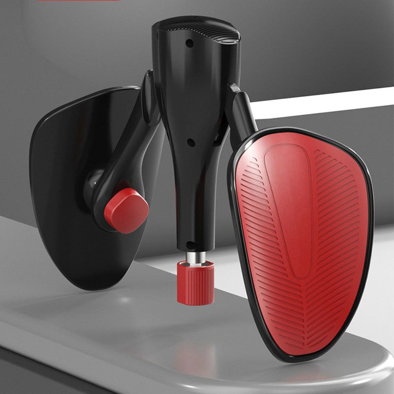 🥳2026 HOT SALE🥳💞50K+ SOLD! 🦵⚙️ 50% OFF! Adjustable Inner Thigh Exerciser – 7-16kg resistance, steel spring & swivel pads. Tones thighs & hips at home, seated or mat! 🛡️💪