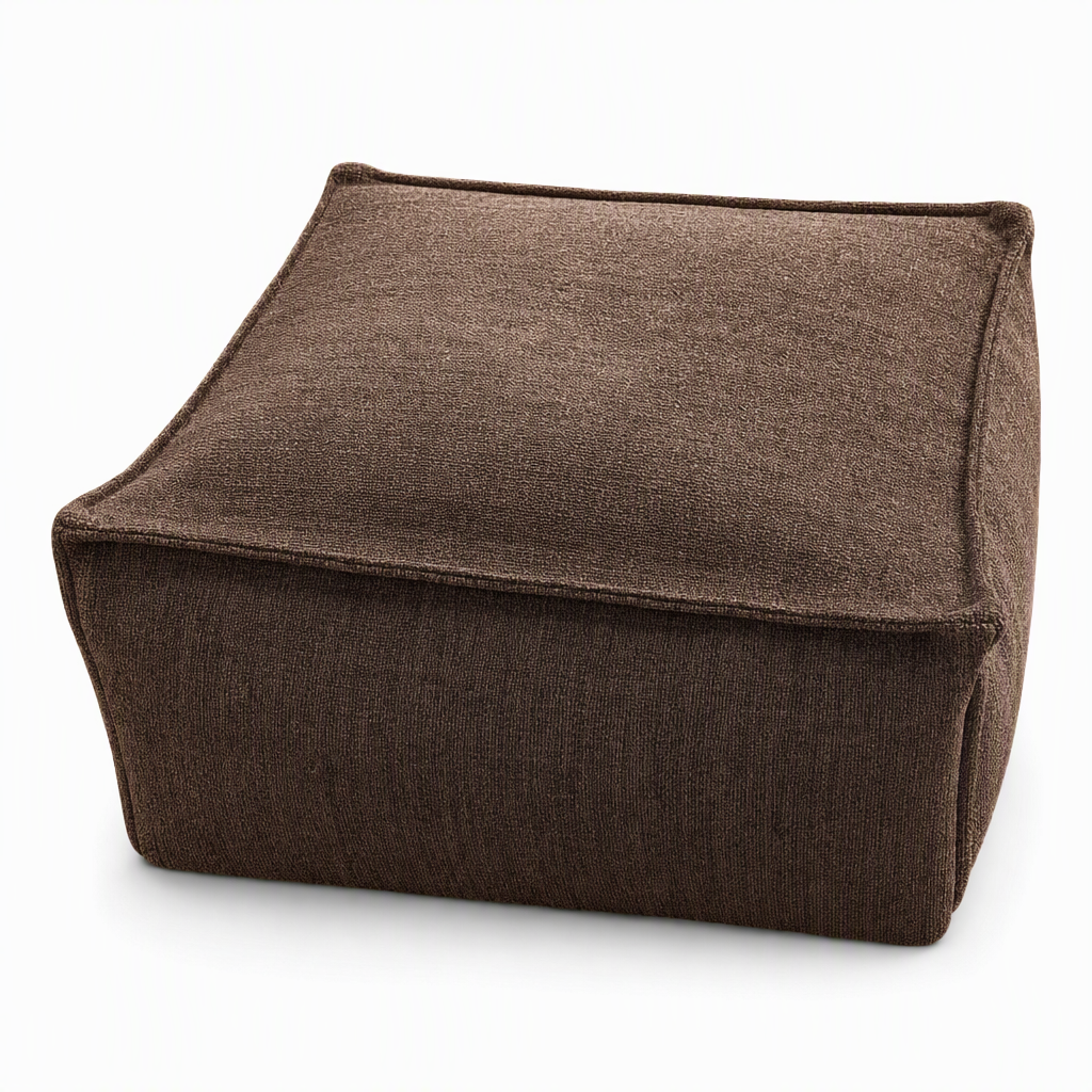 🥳2026 HOT SALE🥳💞50K+ SOLD! 🛋️🧶 LIMITED-TIME 50% OFF! Boho Storage Ottoman Pouf Cover – fill with clothes & blankets, supports 220 lbs, washable canvas. Tidy & cosy! 🏠✅