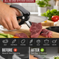 🥳2026 HOT SALE🥳💞50K+ SOLD! ✂️🥗 50% OFF! Multifunctional Kitchen Scissors – food-grade stainless steel, double-layer blades, ergonomic grip. Cut veg, fruit & herbs with no chopping board! 🏠✅