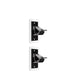 🥳2026 HOT SALE🥳💞50K+ SOLD!♻💎 Heavy-Duty Self-Adhesive Rod Brackets – no drilling, damage-free, holds up to 7.7kg. Invisible & secure for curtains! 🏠✅