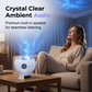 🥳2026 HOT SALE🥳💞50K+ SOLD! 🌌💤 Portable Cosmic Atmosphere Light – starry galaxy projector & speaker, dynamic colors, soothing sleep aid. Transform any room into a celestial oasis! 🛡️✨