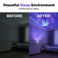🥳2026 HOT SALE🥳💞50K+ SOLD! 🌌💤 Portable Cosmic Atmosphere Light – starry galaxy projector & speaker, dynamic colors, soothing sleep aid. Transform any room into a celestial oasis! 🛡️✨