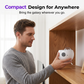 🥳2026 HOT SALE🥳💞50K+ SOLD! 🌌💤 Portable Cosmic Atmosphere Light – starry galaxy projector & speaker, dynamic colors, soothing sleep aid. Transform any room into a celestial oasis! 🛡️✨