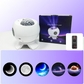 🥳2026 HOT SALE🥳💞50K+ SOLD! 🌌💤 Portable Cosmic Atmosphere Light – starry galaxy projector & speaker, dynamic colors, soothing sleep aid. Transform any room into a celestial oasis! 🛡️✨