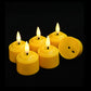 🥳2026 HOT SALE🥳💞50K+ SOLD! 🕯️🔋 50% OFF! Rechargeable Flameless LED Tea Lights – multi-charging base, remote dimmer & timer, 30-40h glow. Safe, cosy ambience! 🏠💚