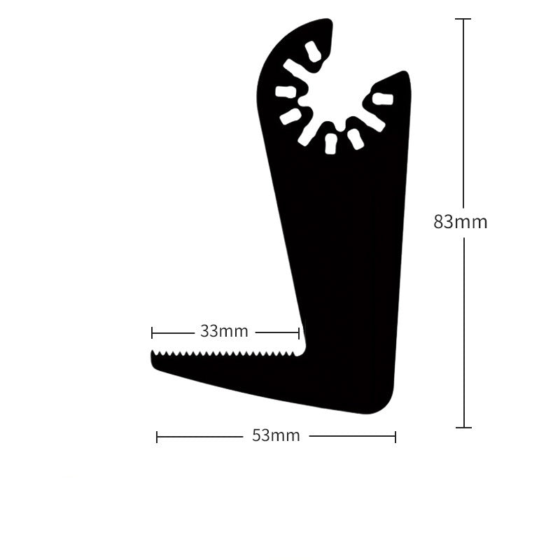 🥳2026 HOT SALE🥳💞50K+ SOLD! 🪚⚙️ 50% OFF! Universal Oscillating Multi-Tool Saw – quick-change blades, high carbon steel, clean cuts in wood, PVC & metal. For flooring, pipes & DIY! 🛡️💪