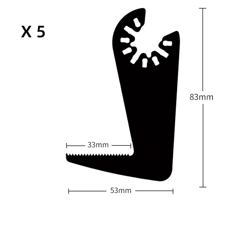 🥳2026 HOT SALE🥳💞50K+ SOLD! 🪚⚙️ 50% OFF! Universal Oscillating Multi-Tool Saw – quick-change blades, high carbon steel, clean cuts in wood, PVC & metal. For flooring, pipes & DIY! 🛡️💪
