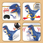🥳2026 HOT SALE🥳💞50K+ SOLD! 🎄🦖 50% OFF! Remote Control Inflatable Dinosaur Toy – inflatable fun with remote control, perfect Christmas gift for kids! 🎁✨