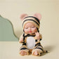 🥳2026 HOT SALE🥳💞50K+ SOLD! 🧸👼 50% OFF! Mini Reborn Baby Dolls – lifelike sleeping face, 6 cute styles, gift-ready. Perfect for doll lovers & collectors! 🎁💚