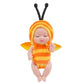 🥳2026 HOT SALE🥳💞50K+ SOLD! 🧸👼 50% OFF! Mini Reborn Baby Dolls – lifelike sleeping face, 6 cute styles, gift-ready. Perfect for doll lovers & collectors! 🎁💚