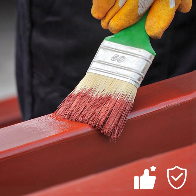 🥳2026 HOT SALE🥳💞50K+ SOLD! 🛠️✨ 50% OFF! Rust Conversion Primer – stops rust, converts to protective coating. Strong adhesion, ready-to-use, safe & eco-friendly. For metal, cars, pipes & more! 🛡️💪