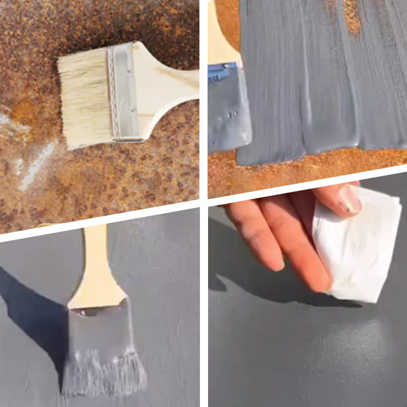 🥳2026 HOT SALE🥳💞50K+ SOLD! 🛠️✨ 50% OFF! Rust Conversion Primer – stops rust, converts to protective coating. Strong adhesion, ready-to-use, safe & eco-friendly. For metal, cars, pipes & more! 🛡️💪