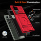 🥳2026 HOT SALE🥳💞50K+ SOLD! 📱💳 50% OFF! Samsung Phone Case with Card Holder & Magnetic Ring Stand – 360° rotation, car mount compatible, anti-slip grip. Fits S25/S24/S23 series! 🛡️✅