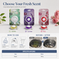 🥳2026 HOT SALE🥳💞50K+ SOLD! 🗑️🌿 50% OFF! Plant Extract Trash Can Deodorizer – natural enzymes break down odors, breathable membrane keeps bins fresh. Rose, jasmine & lavender! ✨✅