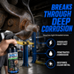 🥳2026 HOT SALE🥳💞50K+ SOLD! 🔧🚗 50% OFF! Quick Acting Rust Remover Spray – dissolves rust fast, penetrates deep into chassis bolts & nuts. Easy 3-step, restores metal! 🛡️✅
