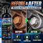 🥳2026 HOT SALE🥳💞50K+ SOLD! 🔧🚗 50% OFF! Quick Acting Rust Remover Spray – dissolves rust fast, penetrates deep into chassis bolts & nuts. Easy 3-step, restores metal! 🛡️✅