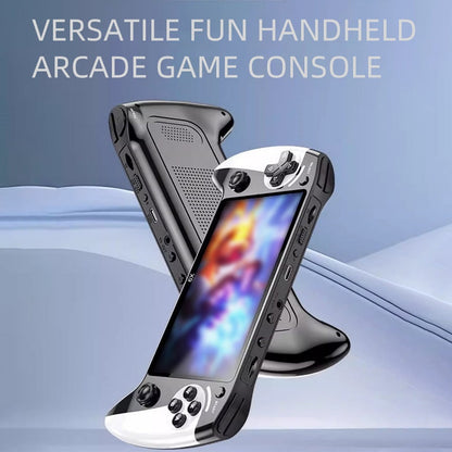 🥳2026 HOT SALE🥳💞50K+ SOLD! 🎮🕹️ 50% OFF! Handheld Arcade Game Console – 5.5" HD screen, 9 classic emulators, dual wireless joysticks & TV output. Retro fun anywhere! 📺✨