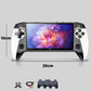 🥳2026 HOT SALE🥳💞50K+ SOLD! 🎮🕹️ 50% OFF! Handheld Arcade Game Console – 5.5" HD screen, 9 classic emulators, dual wireless joysticks & TV output. Retro fun anywhere! 📺✨