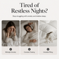 🥳2026 HOT SALE🥳💞50K+ SOLD! 🌙💤 50% OFF! Premium Breathable Quilted Weighted Blanket – deep pressure calm, diamond grid quilting, breathable cotton. Sleep deeper, wake refreshed! 🛡️💚