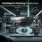 🥳2026 HOT SALE🥳💞50K+ SOLD! 🚗🛡️ 4-Channel Dash Cam – 360° coverage, dual interior lenses, night vision & parking guard. Waterproof rear lens – complete protection for every drive! 📹✅