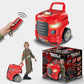 🥳2026 HOT SALE🥳💞50K+ SOLD! 🚗🔧 50% OFF! Car Engine Disassembly & Repair Toy Set – take apart & rebuild, remote control sounds & lights, easy-roll wheels. Fun learning for ages 3+! 🛡️💪