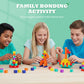 🥳2026 HOT SALE🥳💞50K+ SOLD! 🧲🧩 50% OFF! Magnetic Building Cubes Set – STEM learning, strong magnets, safe ABS, smooth edges. Sparks creativity & family fun! 🛡️💪