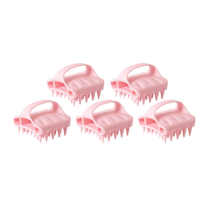 🥳2026 HOT SALE🥳💞50K+ SOLD! 💆✨ 50% OFF! Silicone Scalp Massager – soft bristles, no hair pulling, wet & dry, waterproof. Relax & boost circulation! 🛡️💚