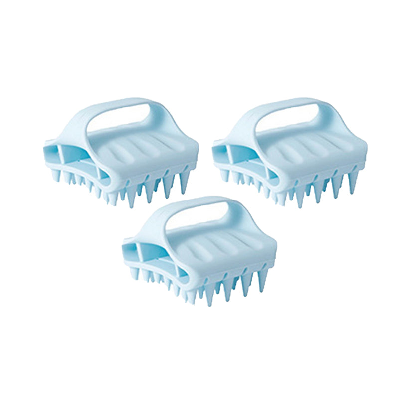 🥳2026 HOT SALE🥳💞50K+ SOLD! 💆✨ 50% OFF! Silicone Scalp Massager – soft bristles, no hair pulling, wet & dry, waterproof. Relax & boost circulation! 🛡️💚