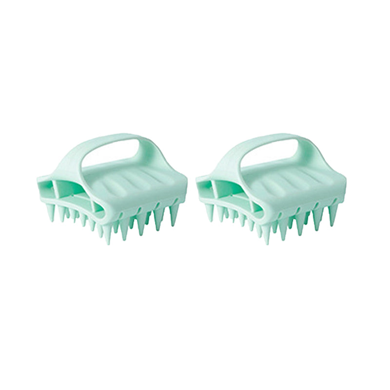🥳2026 HOT SALE🥳💞50K+ SOLD! 💆✨ 50% OFF! Silicone Scalp Massager – soft bristles, no hair pulling, wet & dry, waterproof. Relax & boost circulation! 🛡️💚