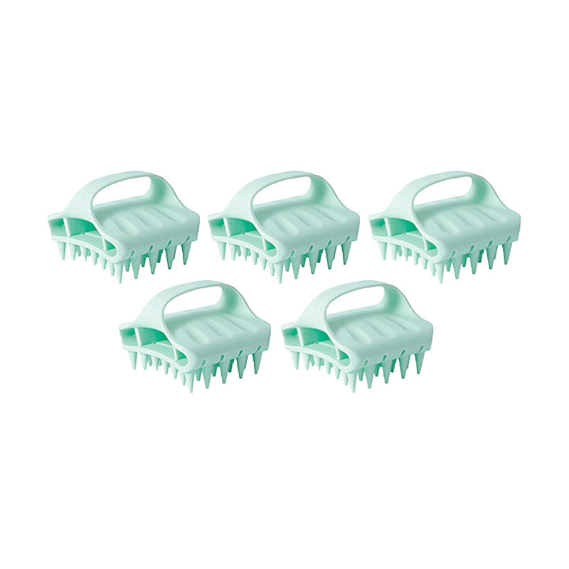 🥳2026 HOT SALE🥳💞50K+ SOLD! 💆✨ 50% OFF! Silicone Scalp Massager – soft bristles, no hair pulling, wet & dry, waterproof. Relax & boost circulation! 🛡️💚