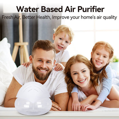 🥳2026 HOT SALE🥳💞50K+ SOLD! 🌫️💧 50% OFF! Portable Fog-Free Air Humidifier & Purifier – mistless, 7-color LED, large capacity, quiet. Cleaner air & better sleep! 🛡️✅