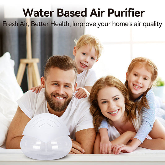 🥳2026 HOT SALE🥳💞50K+ SOLD! 🌫️💧 50% OFF! Portable Fog-Free Air Humidifier & Purifier – mistless, 7-color LED, large capacity, quiet. Cleaner air & better sleep! 🛡️✅