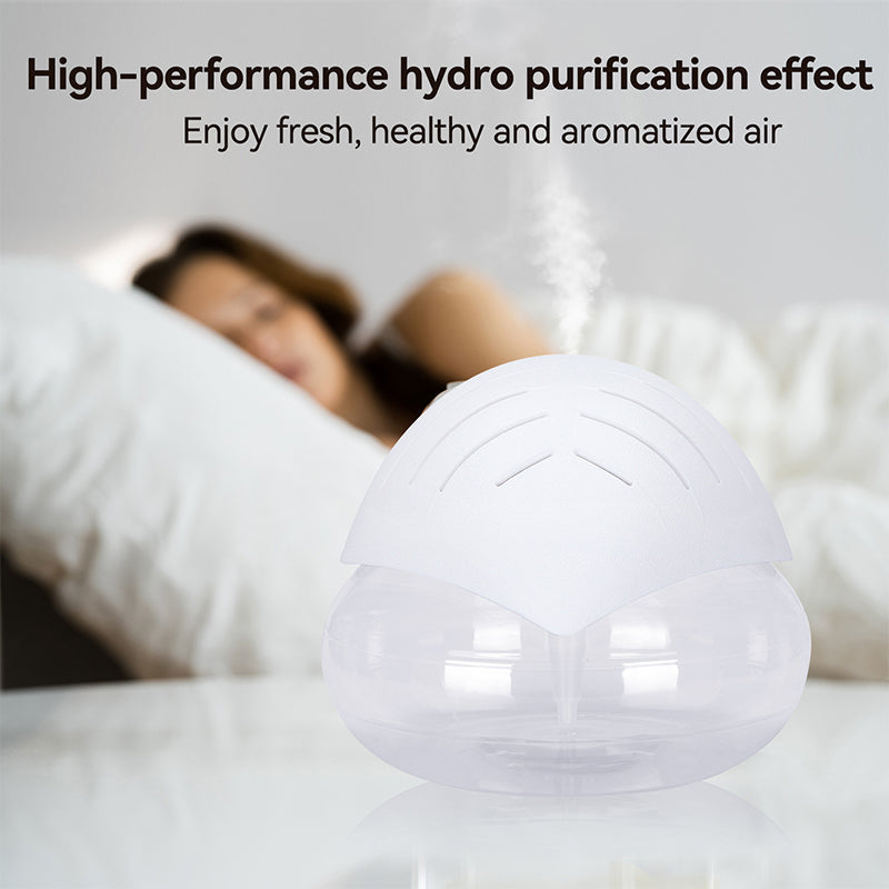 🥳2026 HOT SALE🥳💞50K+ SOLD! 🌫️💧 50% OFF! Portable Fog-Free Air Humidifier & Purifier – mistless, 7-color LED, large capacity, quiet. Cleaner air & better sleep! 🛡️✅